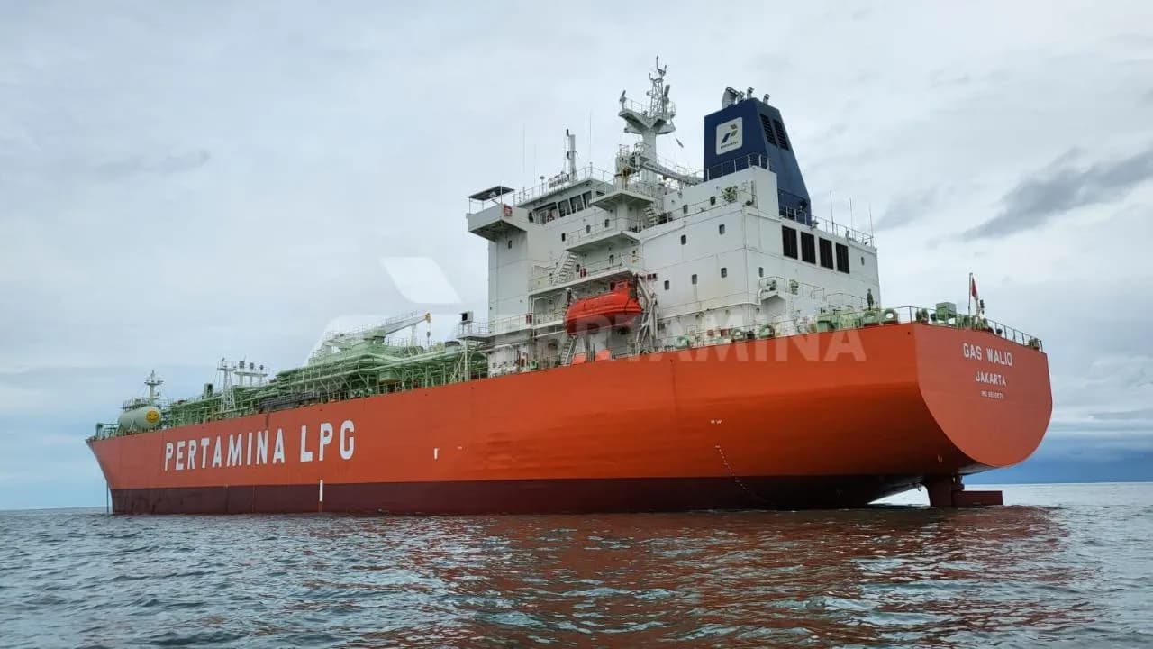 PIS Siapkan 217 Kapal, Jamin Kelancaran Pasokan BBM & LPG Selama Nataru PIS Siapkan 217 Kapal, Jamin Kelancaran Pasokan BBM & LPG Selama Nataru