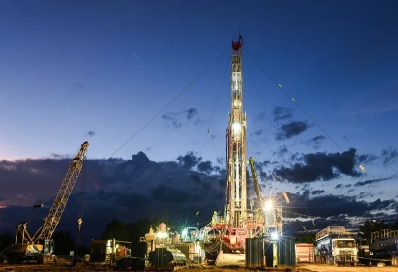 PHR Temukan Cadangan Minyak Ribuan Barrel di Awal Tahun 2023 PHR Temukan Cadangan Minyak Ribuan Barrel di Awal Tahun 2023