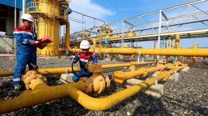 PGN Subholding Gas Tandatangani Pakta Integritas Pengamanan Pembangunan Proyek Jargas Nasional