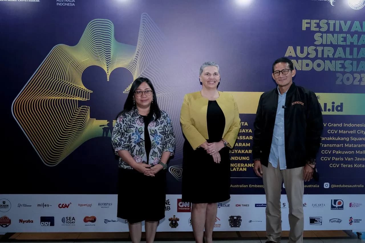 Tingkatkan Kualitas Film Indonesia, Kemenparekraf Dukung Ajang FSAI di 7 Kota