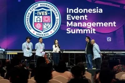 Wamenparekraf: Ekosistem Event di Indonesia Perlu Diperbaiki dengan Langkah Kolaboratif