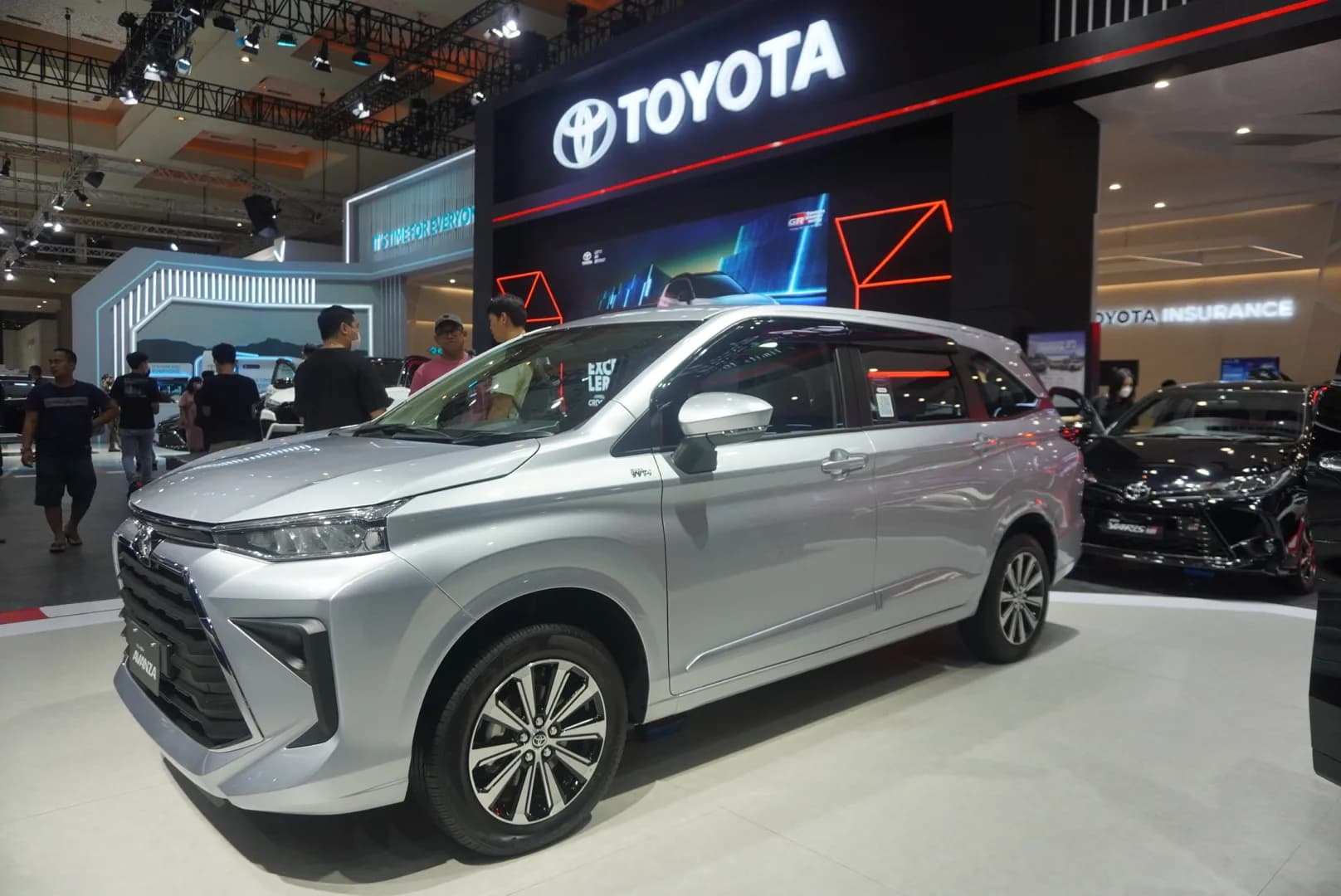 Toyota Siapkan Berbagai Solusi Mobilitas Khusus Seluruh Pengunjung  di IIMS 2023