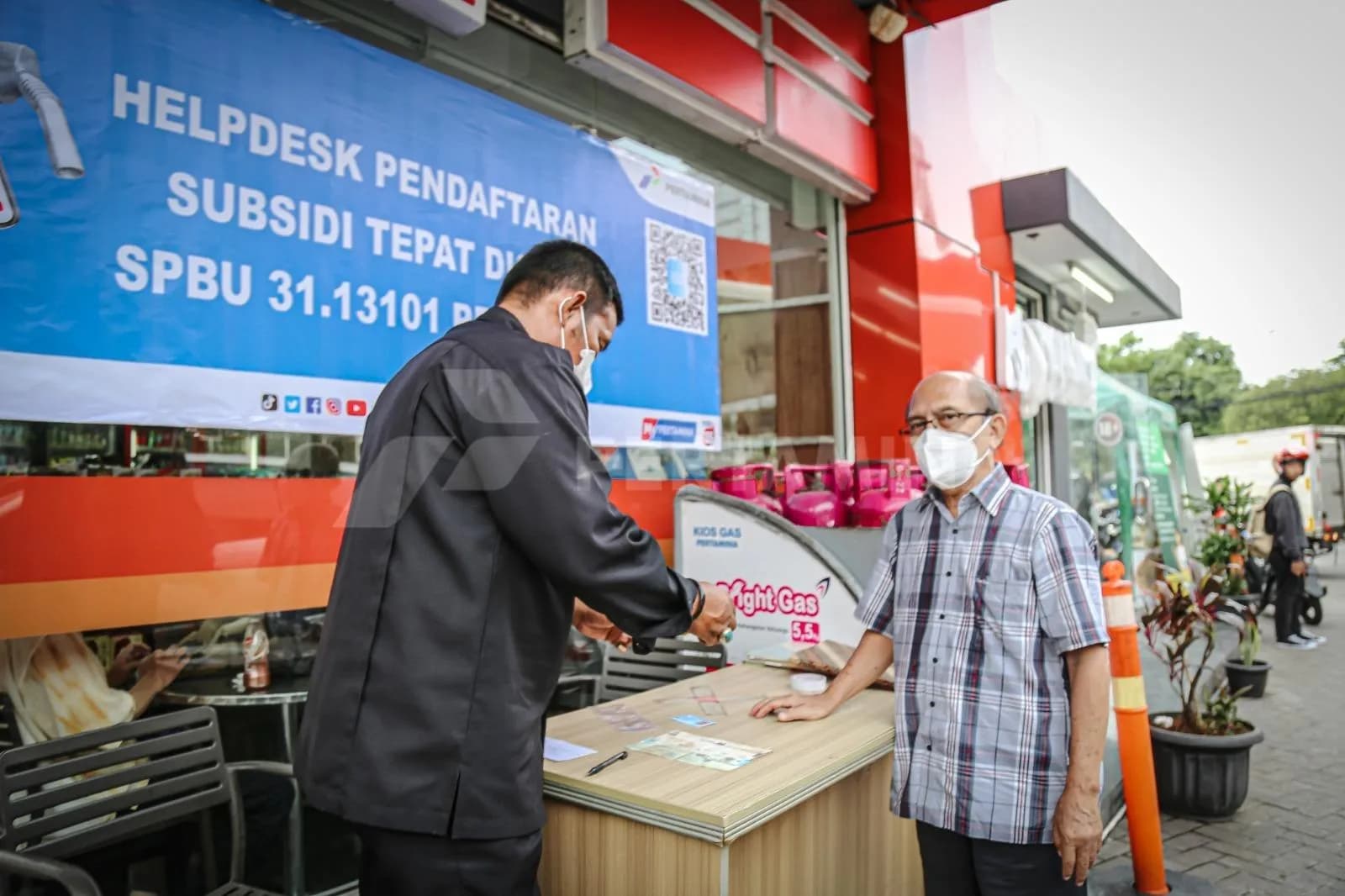 Program Subsidi Tepat Bangka Belitung Tembus 45 Ribu Pendaftar, Pertamina Apresiasi Masyarakat Dukung Penyaluran BBM Tepat Sasaran