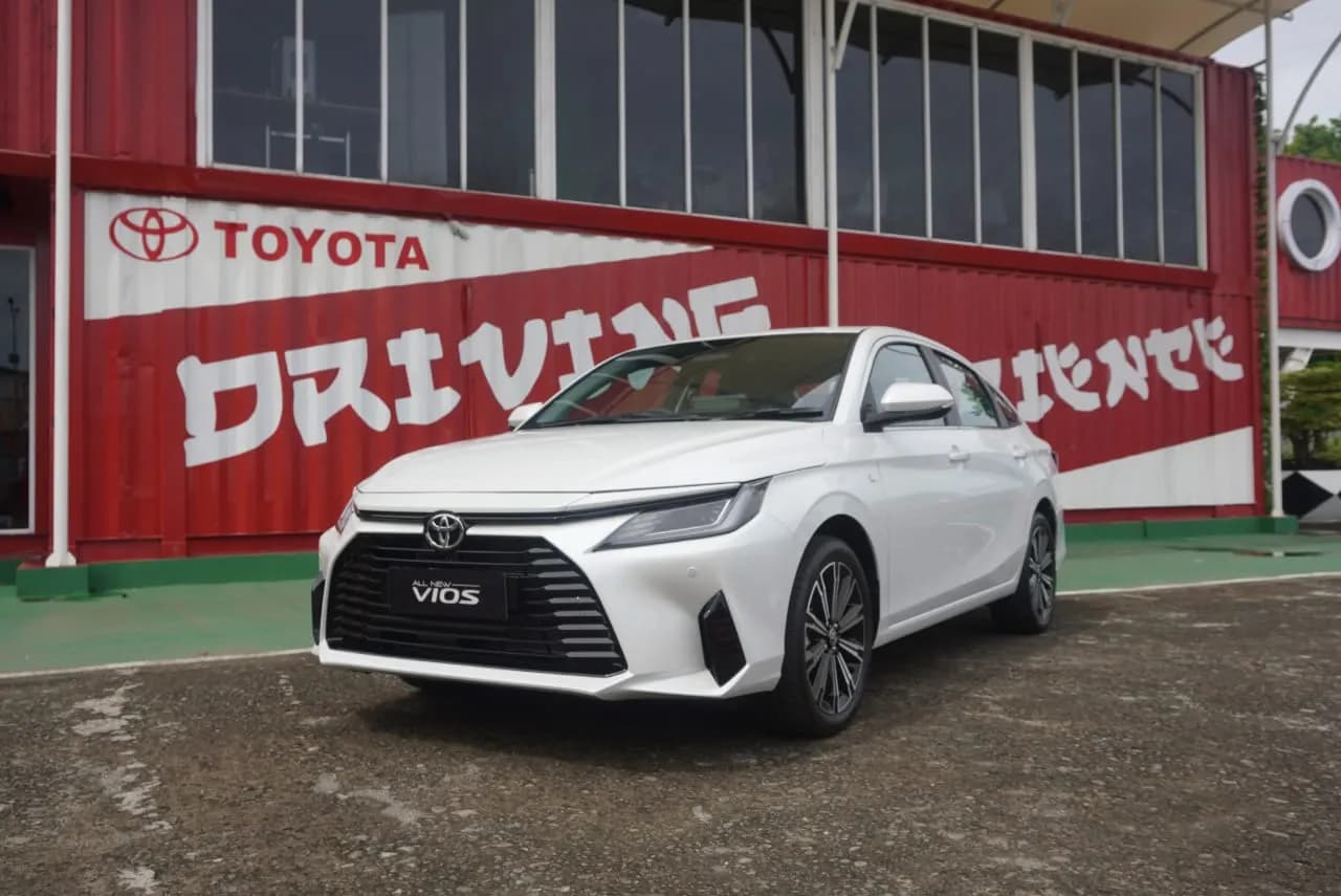 Incar Peace of Mind Pelanggan, Toyota Hadirkan Total Mobility Solution Lewat Beragam Layanan Pendukung Mobilitas di GJAW 2023