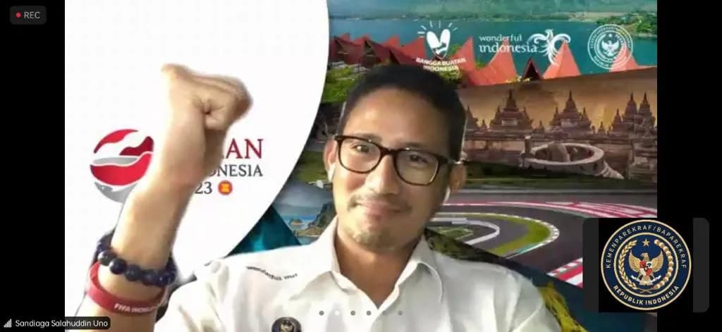 Kemenparekraf Gelar Bimtek “Tematik” Bagi 300 Pelaku Ekraf di Jakarta Barat