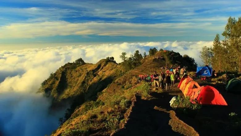 Menparekraf Apresiasi 4 Geopark Indonesia Berhasil Masuk Jaringan UNESCO Global Geopark