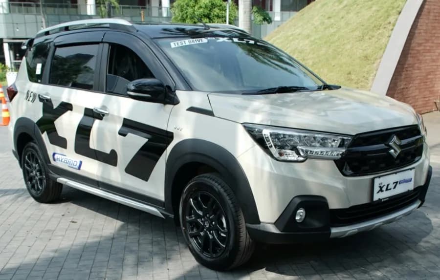 Jangkau Nusantara, Suzuki Resmi di Distribusikan NEW XL7 HYBRID DI 33 Kota Indonesia