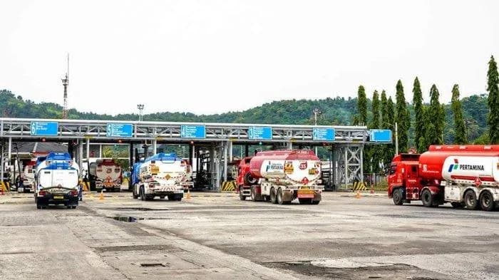Pertamina Patra Niaga Regional Sumbagsel Pastikan Pasokan BBM dan LPG Aman Jelang Idul Adha 1444 H Pertamina Patra Niaga Regional Sumbagsel Pastikan Pasokan BBM dan LPG Aman Jelang Idul Adha 1444 H