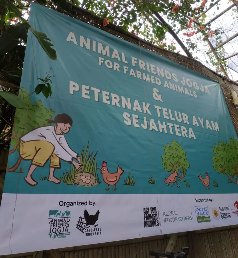 Adakan Sarasehan, AFJ Ajak Peternak untuk Beralih Menggunakan Sistem Bebas Kandang Baterai Adakan Sarasehan, AFJ Ajak Peternak untuk Beralih Menggunakan Sistem Bebas Kandang Baterai