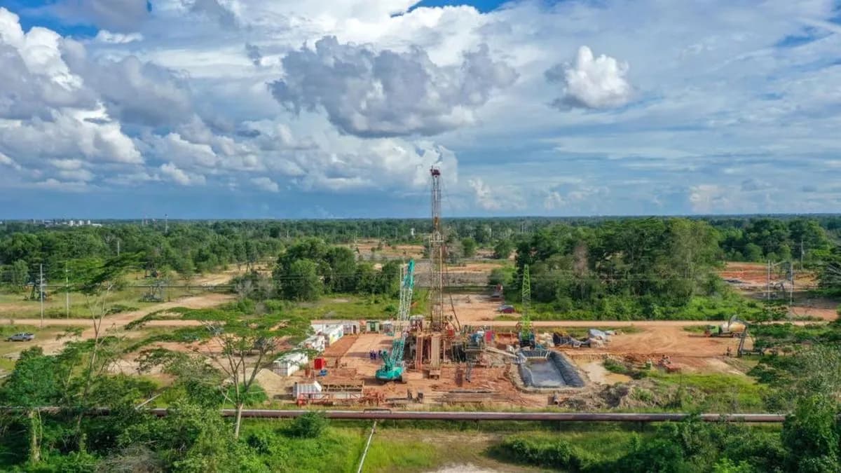 Optimasi Pemboran Dua Selubung di Lapangan Bangko, PHR Hemat Miliaran Rupiah Biaya Operasi Optimasi Pemboran Dua Selubung di Lapangan Bangko, PHR Hemat Miliaran Rupiah Biaya Operasi