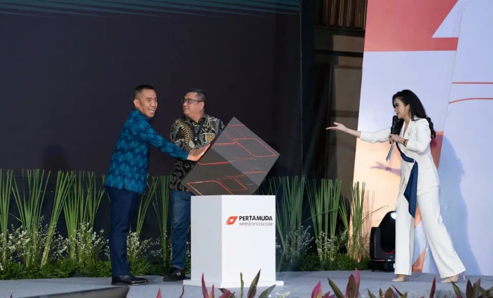 Kompetisi Ide Bisnis Pertamina Pertamuda Diikuti 3.245 Mahasiswa Calon Pengusaha Kompetisi Ide Bisnis Pertamina Pertamuda Diikuti 3.245 Mahasiswa Calon Pengusaha