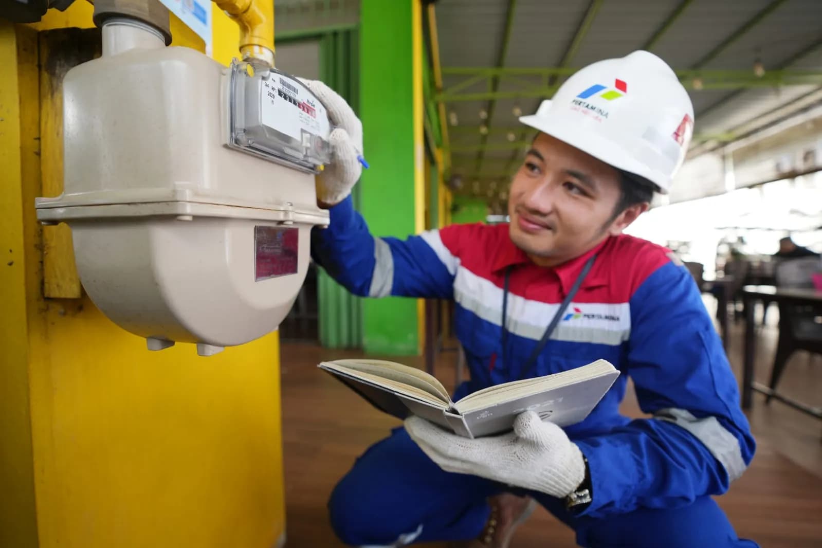 PGN Siap Ambil Peran Dalam Gotong Royong Bangun Jargas Nasional Untuk Kurangi Subsidi Energi PGN Siap Ambil Peran Dalam Gotong Royong Bangun Jargas Nasional Untuk Kurangi Subsidi Energi