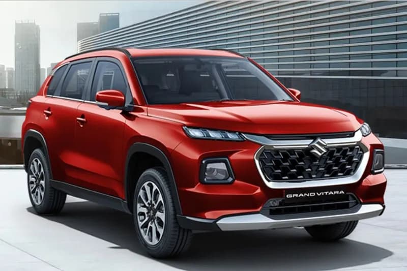 KEMBALI RAIH PENGHARGAAN, SUZUKI GRAND VITARA DIPERCAYA MENJADI PILIHAN URBAN CAR TERBAIK CITRA GAYA HIDUP MODERN KEMBALI RAIH PENGHARGAAN, SUZUKI GRAND VITARA DIPERCAYA MENJADI PILIHAN URBAN CAR TERBAIK CITRA GAYA HIDUP MODERN