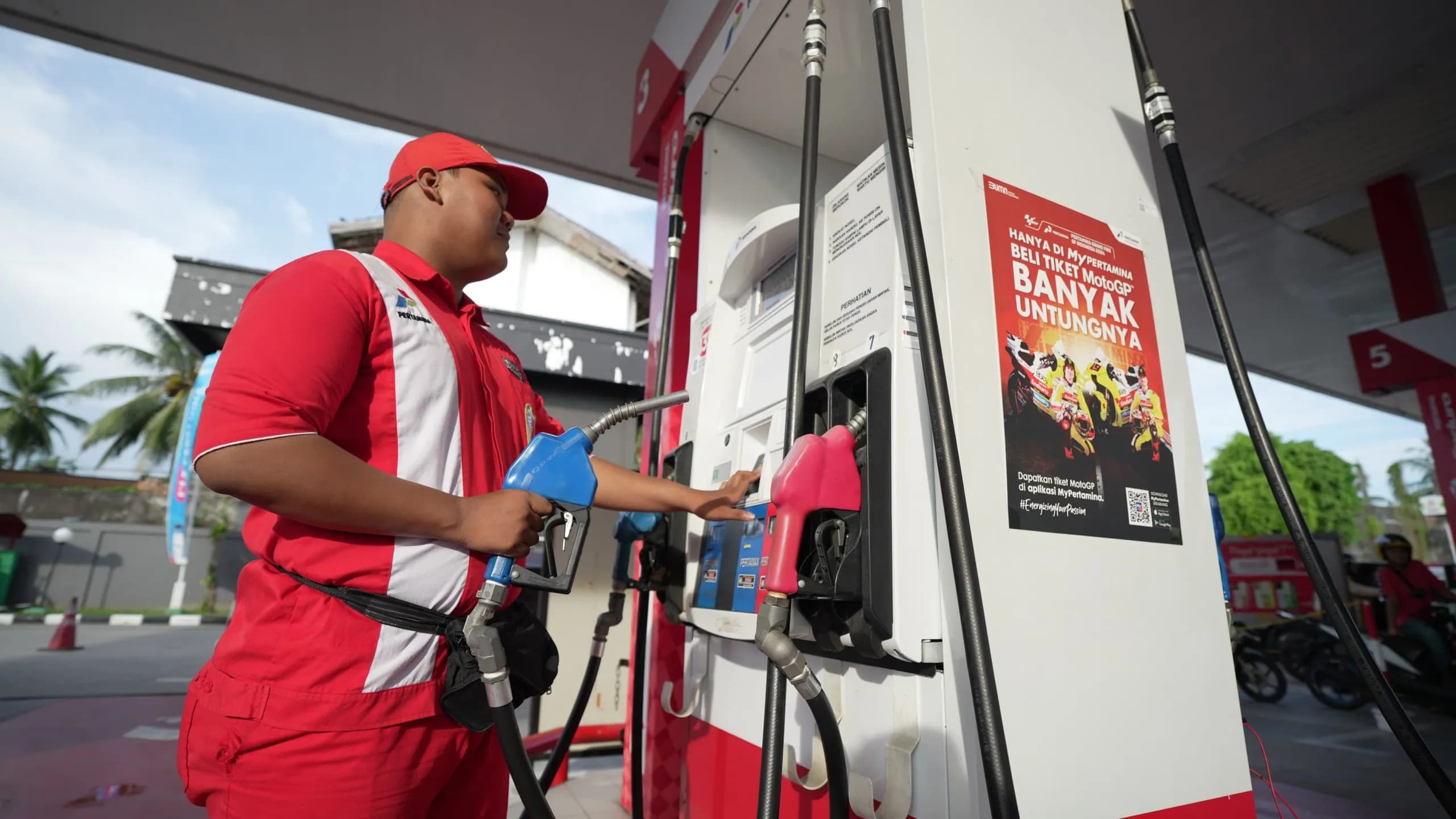 Jaga Ketahanan Suplai Hingga Akhir Tahun, Pertamina Patra Niaga Optimalkan Distribusi BBM dan LPG Di Kalimantan Timur Jaga Ketahanan Suplai Hingga Akhir Tahun, Pertamina Patra Niaga Optimalkan Distribusi BBM dan LPG Di Kalimantan Timur