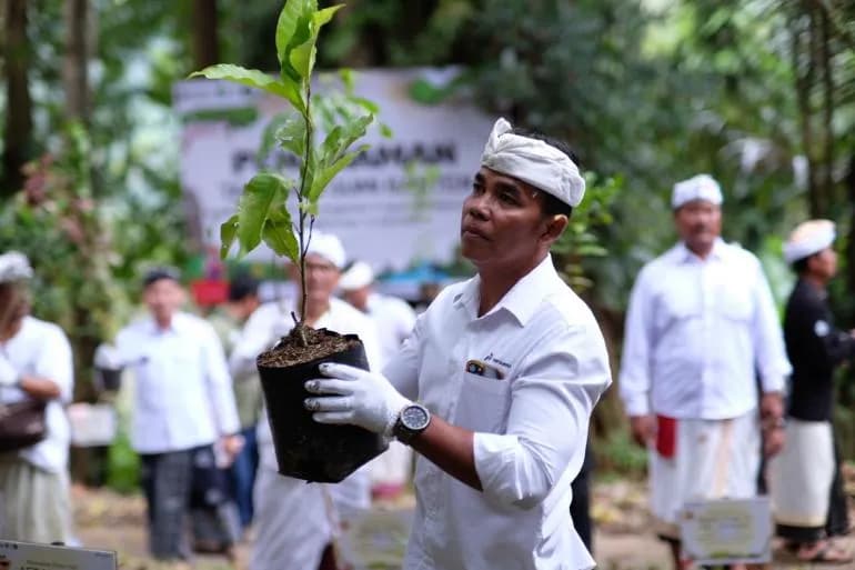Perhutanan Sosial Pertamina, Jaga Lingkungan dan Tingkatkan Kesejahteraan Perhutanan Sosial Pertamina, Jaga Lingkungan dan Tingkatkan Kesejahteraan