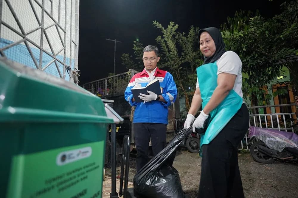 Pertamina Patra Niaga Dukung Program Ketahanan Pangan Pemerintah lewat Inovasi Limbah dan Pemberdayaan Masyarakat Pertamina Patra Niaga Dukung Program Ketahanan Pangan Pemerintah lewat Inovasi Limbah dan Pemberdayaan Masyarakat