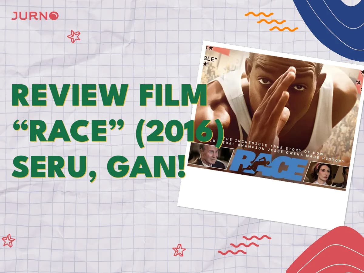 Review Film "Race" (2016): Perjalanan Menuju Olimpiade