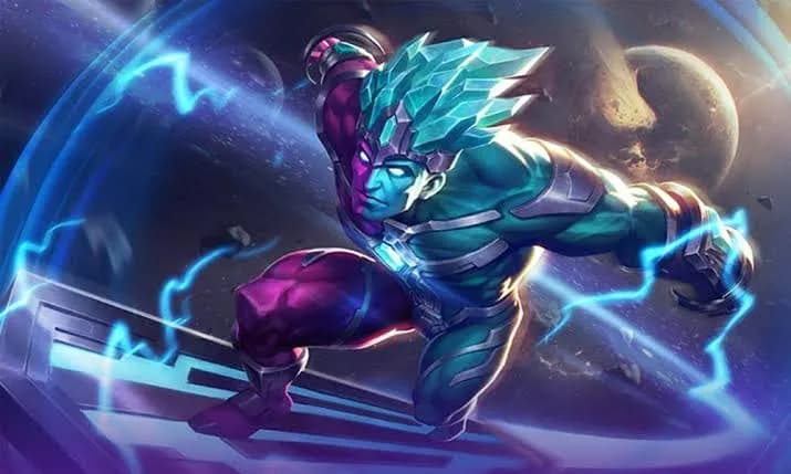 Rahasia Gord MLBB Tiba-Tiba Tier SS! Auto Win Rate 54% Tanpa Kena Ban, Cek Build & Combonya!